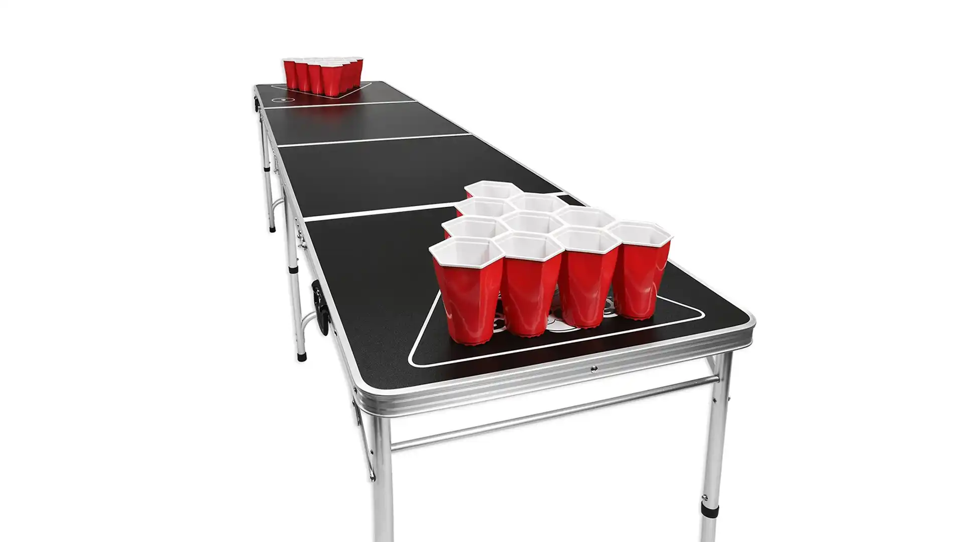 Beer Pong Table Game Rental Singapore FunCo